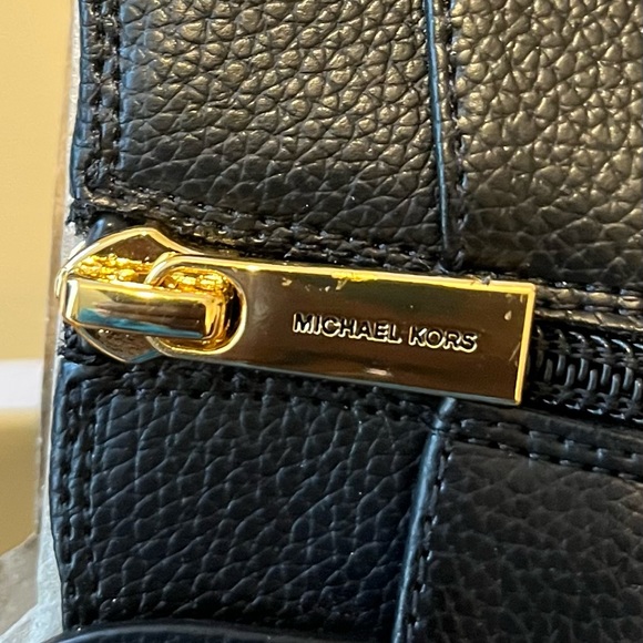 BRAND NEW Michael Kors MK Jilly Flat Ankle Booties - Picture 9 of 16